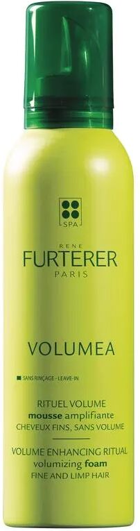 rené furterer rene furterer volumea schiuma volumizzante senza risciacquo capelli sottili 200 ml