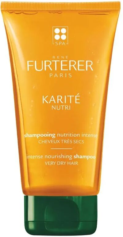 rené furterer rene furterer karitè shampoo nutrizione intensa per capelli secchi 150 ml