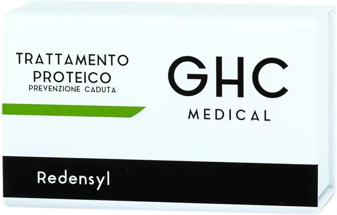 ghc medical trattamento proteico anti-caduta 10 fiale da 10 ml