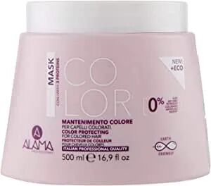 alama color mask mantenimento colore per capelli colorati 500 ml