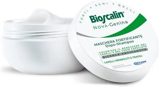 bioscalin nova genina maschera fortificante capelli 200 ml