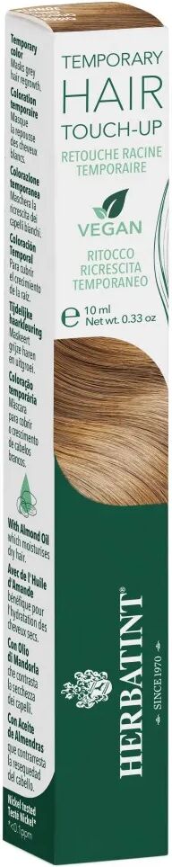 herbatint temporary hair touch-up biondo mascara ritocco ricrescita capelli temporaneo 10 ml