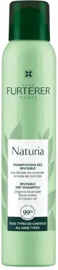 rené furterer naturia shampoo secco invisibile 200 ml