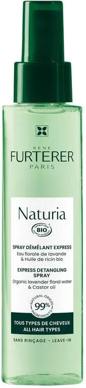 rené furterer naturia spray districante extra delicato per capelli 150 ml