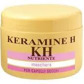 keramine h maschera nutriente capelli secchi 250 ml