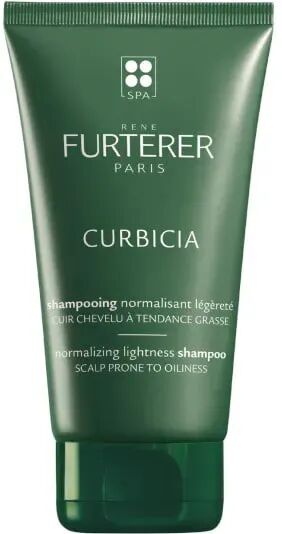 rené furterer rene furterer curbicia shampoo normalizzante leggerezza cuoio capelluto a tendenza grassa 150 ml