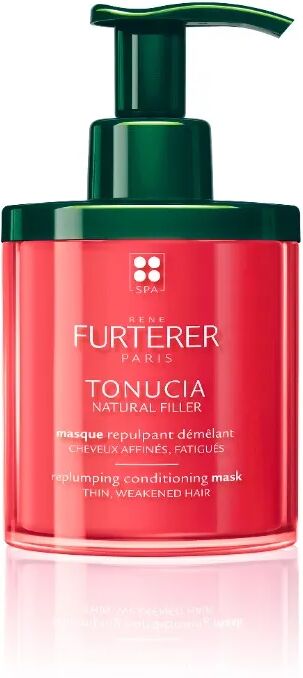 rené furterer rene furterer tonucia natural filler maschera rimpolpante districante per capelli devitalizzati 200 ml