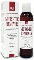 Micro Tec Remover Shampoo Trattamento Risciacquo Antiforfora 200 ml