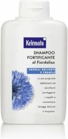 Kelémata Shampoo Fortificante al Fiordaliso 250 ml