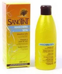 SANOTINT Maschera Seta Per Capelli Secchi 200 ml