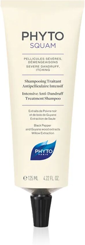 Phyto Paris Phyto Phytosquam Shampoo Antiforfora Trattante Intensivo 125 ml