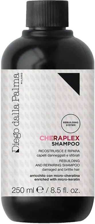 Diego Dalla Palma Milano Shampoo Ricostruisce E Ripara Cheraplex 250 ml