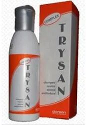 Trysan Shampoo Complex Antiforfora 125 ml