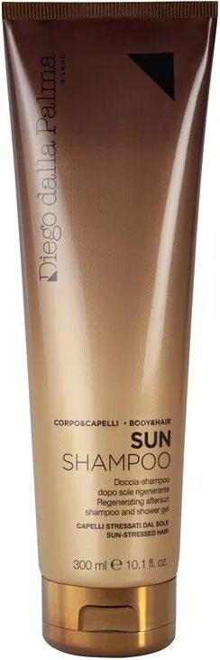 Diego Dalla Palma Sun Shampoo Doccia Doposole Rigenerante 300 ml