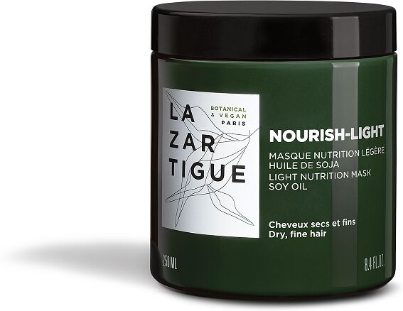 Lazartigue Nourish-Light Maschera a Nutrizione Leggera 250 ml