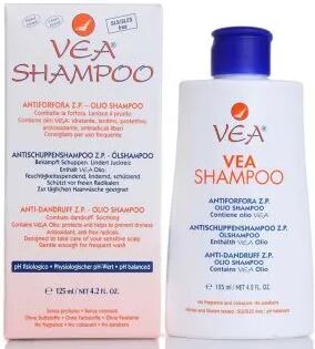 Vea Cosmetics Vea Olio Shampoo Antiforfora Z.P. 125 ml