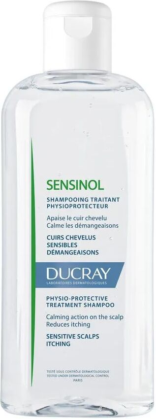 Ducray Sensinol Shampoo Lenitivo Cuoio Capelluto Sensibile e Con Prurito 200 ml