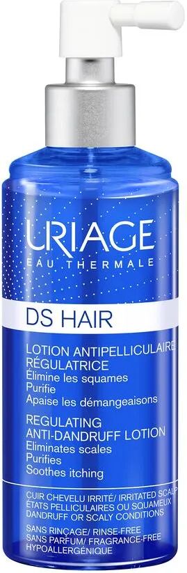 Uriage DS Hair Lozione Spray Lenitivo Regolatore 100 ml