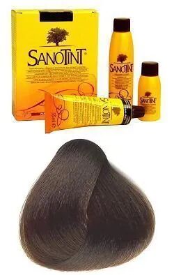 SANOTINT Tintura Per Capelli Colore 5 Castano Dorato