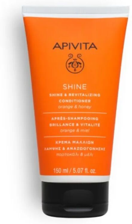 Apivita Shine & Revitalizing Balsamo 150 ml