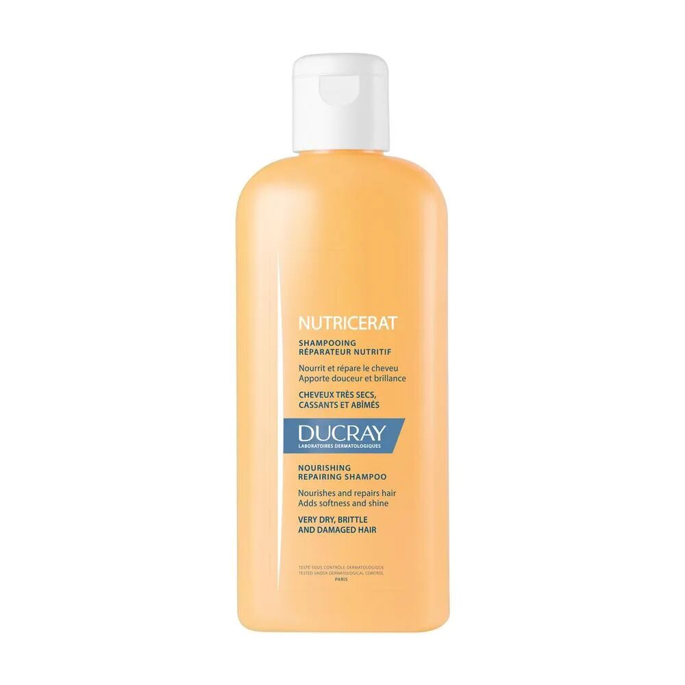 Ducray Nutricerat Shampoo Trattante Ultra Nutritivo Capelli Secchi 200 ml