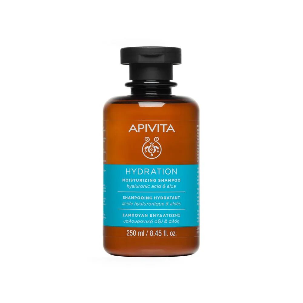 Apivita Hydration Shampoo Idratante Anticrespo 250 ml
