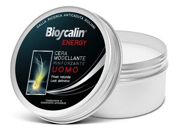 Bioscalin Energy Cera Modellante Rinforzante 50 ml
