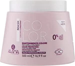 Alama Color Mask Mantenimento Colore Per Capelli Colorati 500 ml