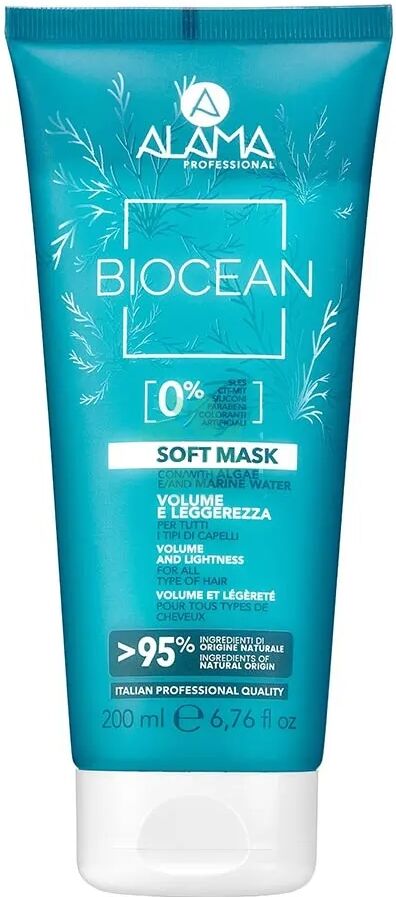 Alama Professional Biocean Soft Mask Volume & Leggerezza 200 ml