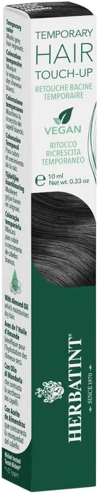 Herbatint Instant Hair Tinta Temporanea Nero 10 ml