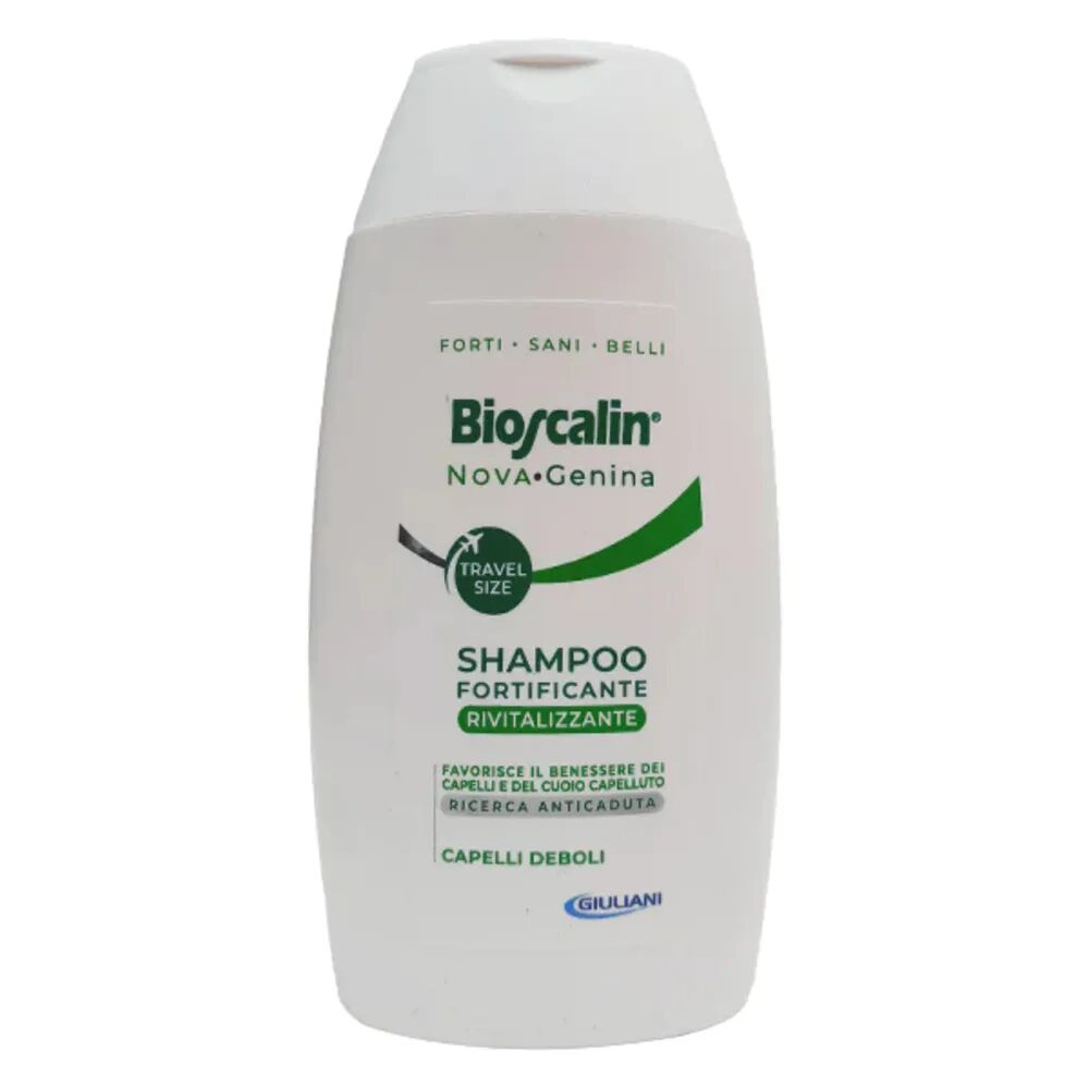 Bioscalin Nova Genina Shampoo Rivitalizzante Formato Viaggio 100 ml