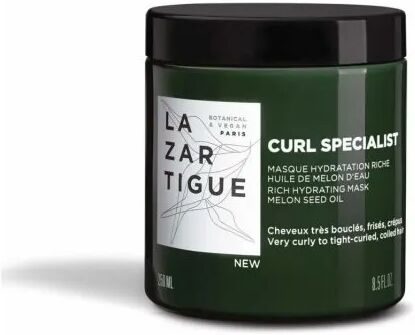 Lazartigue Curl Specialist Maschera Per Capelli Ricci 250 ml