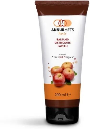 AnnurMets Hair Balsamo Districante 200 ml