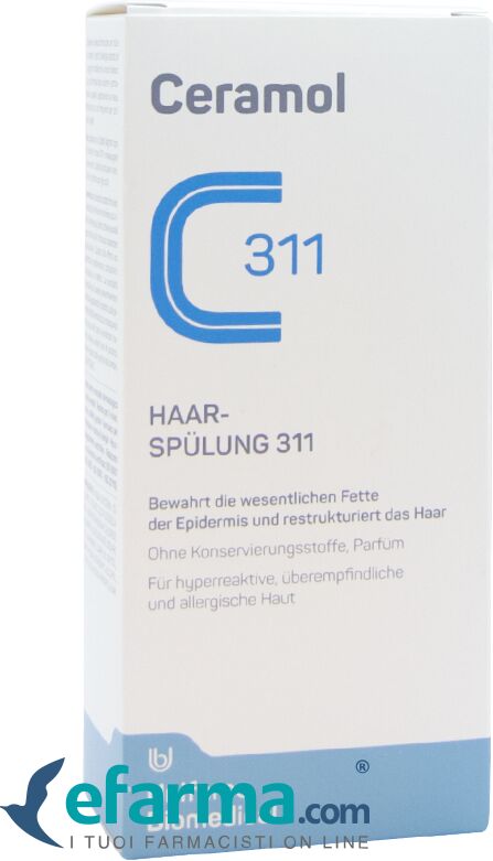 Linea Farmacia Ceramol 311 Balsamo Per Capelli 200 ml