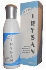 Trysan Lozione Capelli Antiforfora Ristrutturante 125 ml