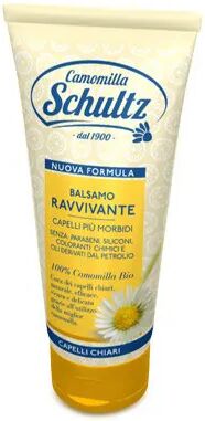 Schultz Balsamo Ravvivante Capelli Morbidi 200 ml