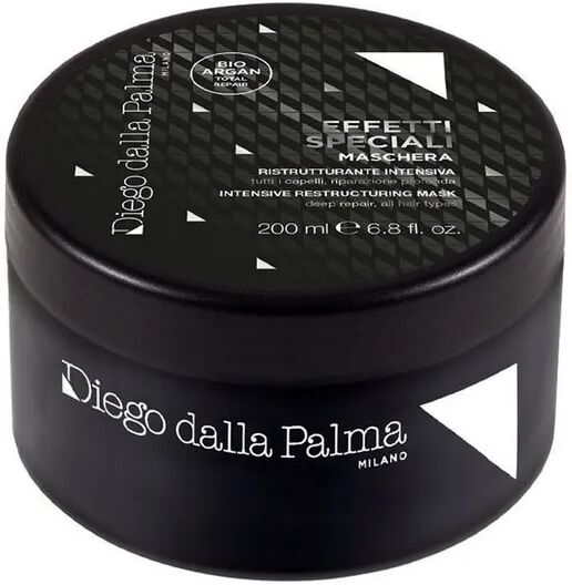 Diego Dalla Palma Milano Maschera Ristrutturante Intensiva Effetti Speciali 200 ml