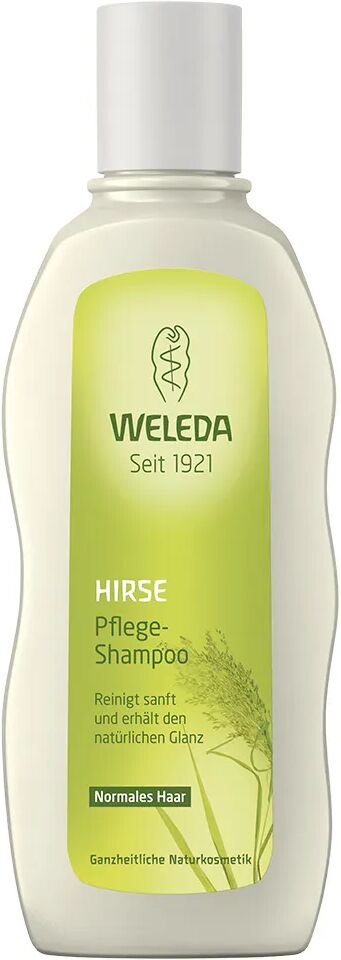 Weleda Miglio Shampoo Trattante 190 ml