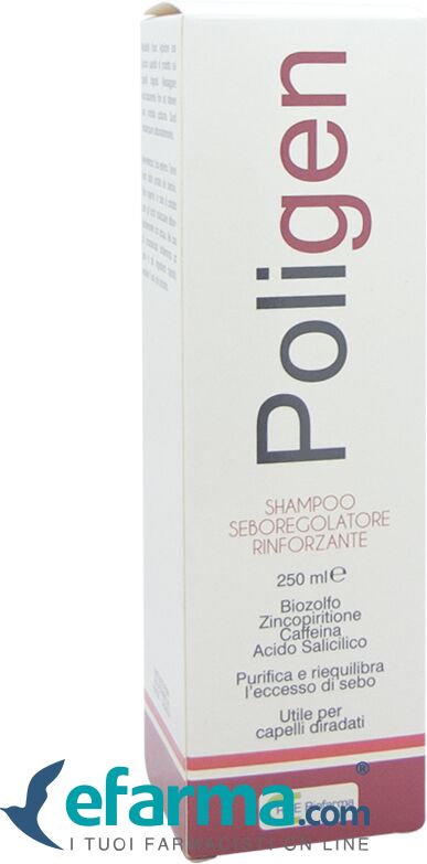 Poligen Shampoo Ristrutturante 250 ml