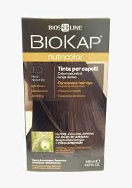 BIOKAP Nutricolor 1 Tinta Per Capelli Nero