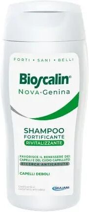 Bioscalin Nova Genina Shampoo Rivitalizzante PROMO 200 ml