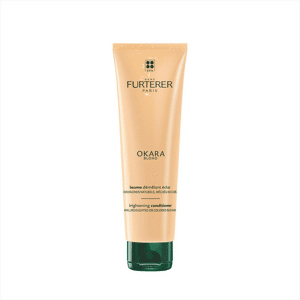 René Furterer Okara Blond Balsamo Districante Luminosità Schiarente Per Capelli Biondi 150 ml René Furterer Okara Blond Balsamo Districante Luminosità Schiarente Per Capelli Biondi 150 ml