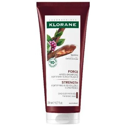 Klorane Quinine & Edelweiss Bio Balsamo Fortificante per Capelli Deboli - Shampoo Conditioner Klorane Quinine & Edelweiss Bio Balsamo Fortificante per Capelli Deboli - Shampoo Conditioner
