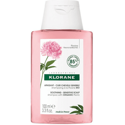 Shampoo Lenitivo alla Peonia - Cuoio Capelluto Sensibile 100ml Shampoo Lenitivo alla Peonia - Cuoio Capelluto Sensibile 100ml