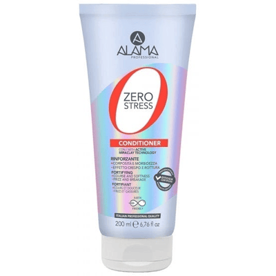 Balsamo Zero Stress di Alama Professional - Cura Rinforzante Capelli Balsamo Zero Stress di Alama Professional - Cura Rinforzante Capelli