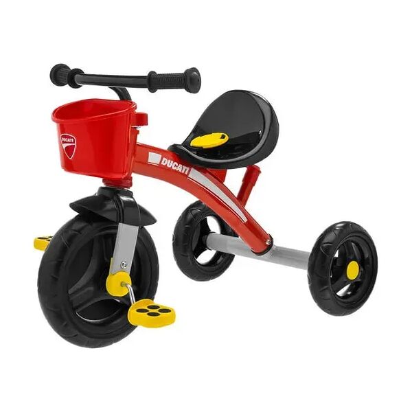 chicco gioco triciclo u-go trike ducati