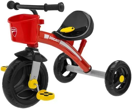 chicco gioco triciclo u-go trike ducati