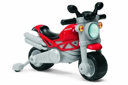 Chicco Gioco Ducati Monster +18m