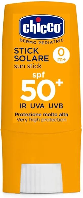 Chicco Stick Solare Per Bambini SPF 50+ 9 ml