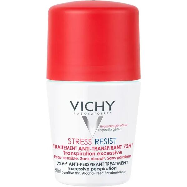 vichy deodorante roll-on antitraspirante intensivo 50 ml